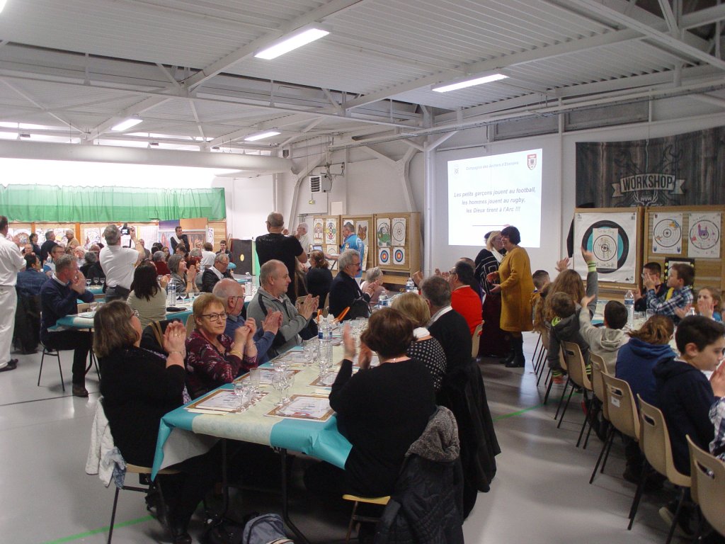 40 ans de la Compagnie
